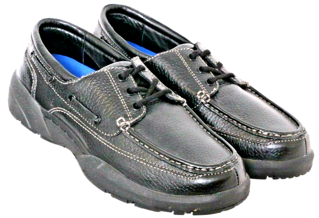 10xw Diabetic Therapeutic Boat Shoes 