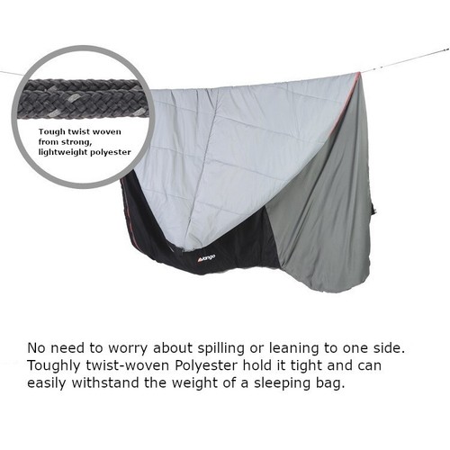 Mochillera Sea To Summit The Clothesline Waching Line viaje al aire libre camping - Imagen 9 de 10