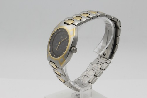Vintage Omega Seamaster Polaris Multifunktion 386.0822 Stahl/Gold Quarz - Picture 3 of 8