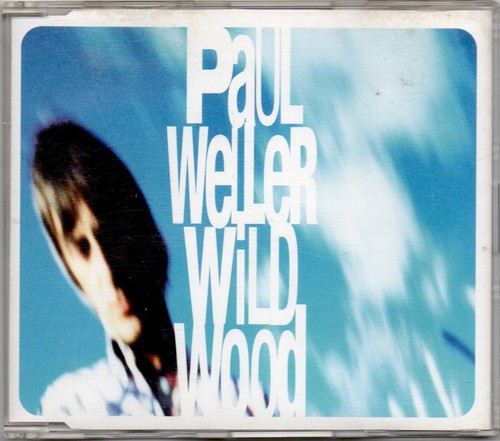 PAUL WELLER - Wild Wood - 1998 CD-Single (Insel) *VERSANDKOSTENFREI UK*