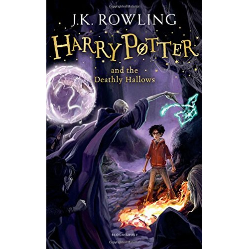 Harry Potter & Half-Blood, Deathly, Order of Phoenix 3 Books Collection Set NEW - Picture 2 of 4