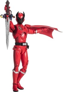 SHFiguarts RED KING フィギュア My Shiny Toy Robots: Toybox REVIEW: S.H. Figuarts Red King