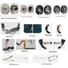 Replacement Genuine Parts for Sony WH-1000XM5 Over the Head Active Noise Cancell