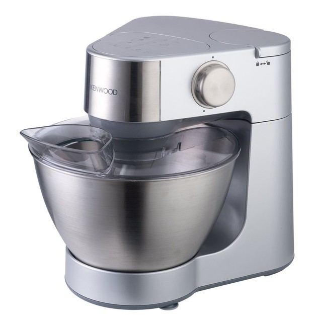 Kenwood KM283 Silver 900w 4.3l Prospero Stand Mixer | eBay Kenwood KM283 Silver 900w 4.3l Prospero Stand Mixer | eBay