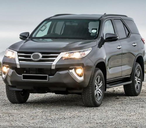 Bumper Fog Lamp Lights Assembly Set for Toyota FORTUNER/HILIX SW4 2016-2019 - Picture 11 of 13