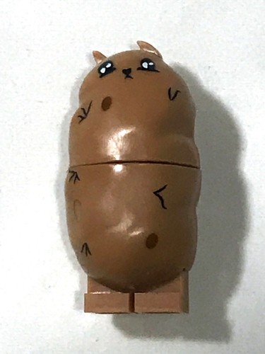 8 KITTOS EXPLOSIVOS Bolsa Ciega Mini Figura JUEGO COMPLETO C3 Construcción CONSTRUIBLE - Imagen 9 de 14