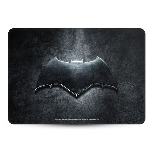 JUSTICE LEAGUE MOVIE LOGO AND CHARACTER ART VINYL SKIN MACBOOK AIR PRO 13 - 16 - Picture 2 of 10