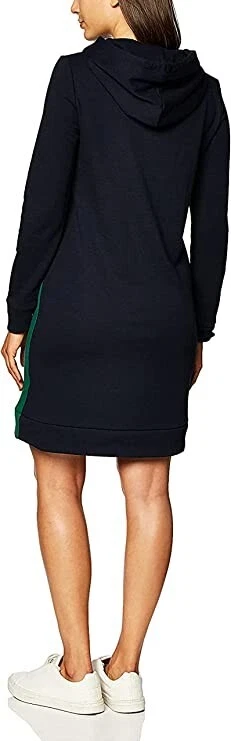 Tommy hilfiger deals colorblock hoodie dress