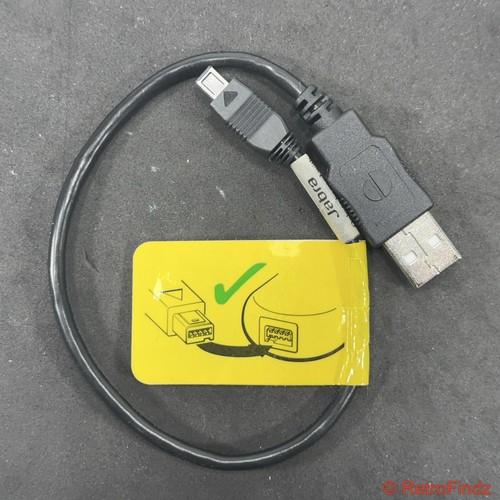 Jabra USB Cable, 2725, E87647-DG For Hands-Free Ear Piece - Picture 3 of 5