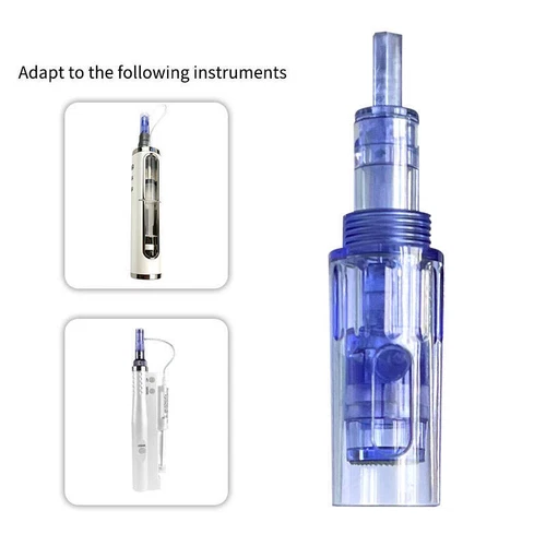 12/36/42/Nano Skin Pen Patronen für Anti-Falten Anti-Aging Hautpflegegerät - Bild 6 von 30
