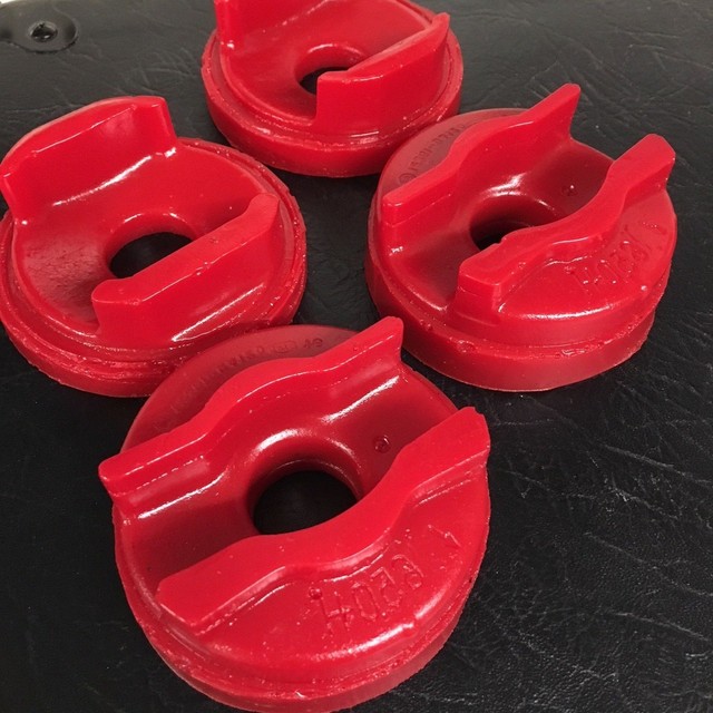 Toyota Celica GT/GTS Urethane Motor Mount Inserts '9093 5SFE 2.2L eBay