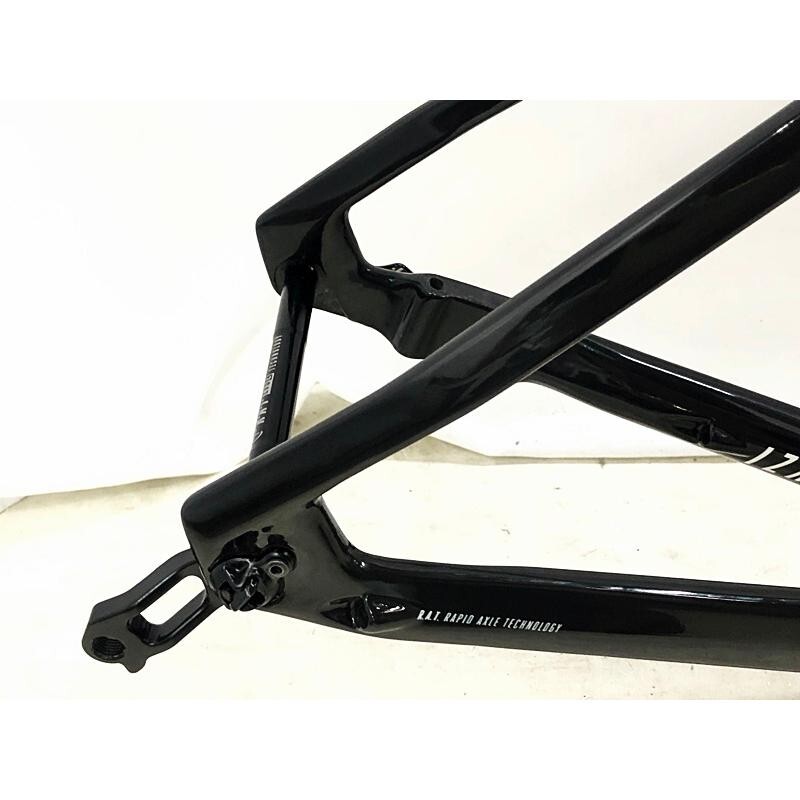 FOCUS Izalco Max 9 Road Frame Set 52cm 2021 Carbon Red/Black F/S