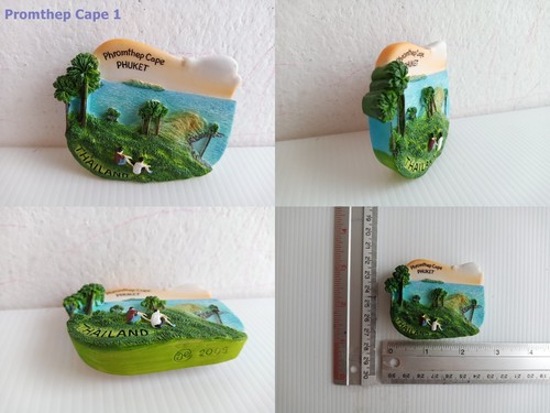 Regalo perfecto para viajeros a Tailandia, modelo imán para su Refrigerador #1 - Imagen 12 de 25