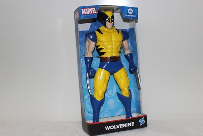 MARVEL WOLVERINE 9 INCH FIGURE -NIB- 2019 HASBRO