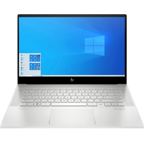 NEW HP Envy 15.6" i7-11800H 16GB RAM 512GB SSD RTX 3050 Ti Win11Pro Laptop - Picture 1 of 6