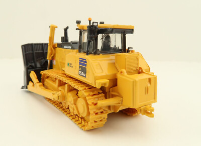 Komatsu 非売品フィギュア First Gear 80-0347 Komatsu D155-AX-8 Dozer Waste Handler