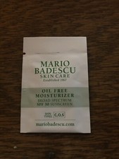 Mario Badescu Oil Free Moisturizer