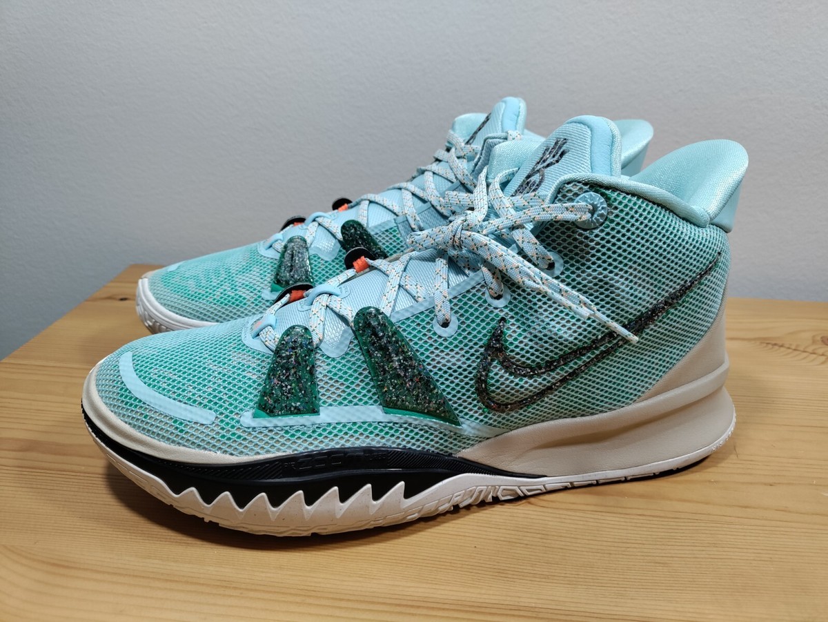 Nike KYRIE 7 バスケットボールシューズ グレー/レッド Nike KYRIE 7 バスケットボールシューズ グレー/レッド カイリー
