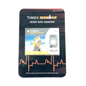ironman heart rate monitor