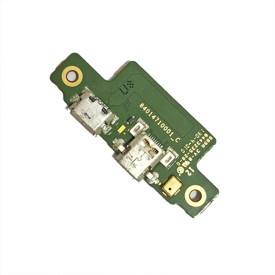 Nuevo MZ615 MZ616 MZ617 USB HDMI Puerto de Carga Placa Flexible Para Motorola Xoom 2 EE. UU. Foto 4 de 4