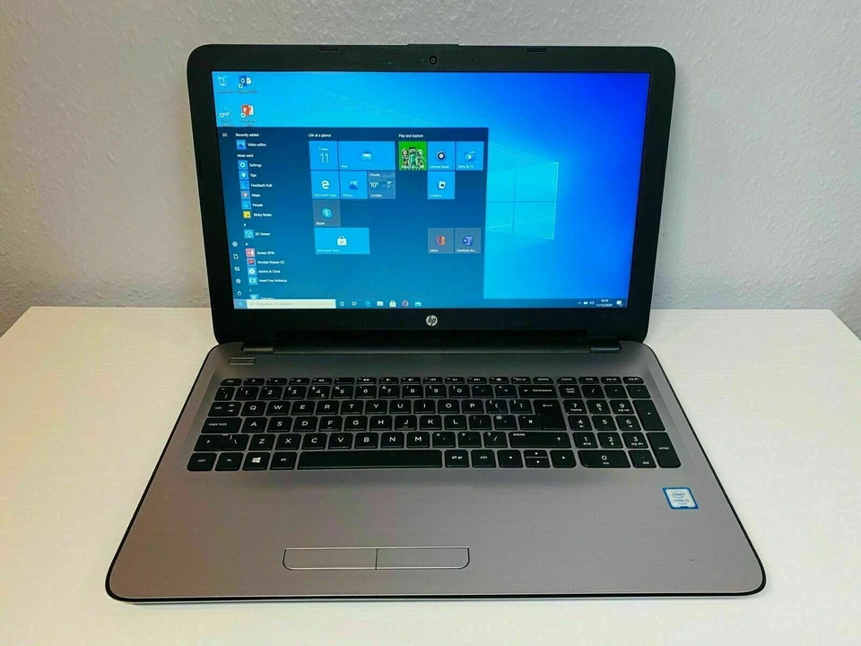 HP 250 G5 15.6” Screen 256GB SSD 8GB Ram 2.3GHz i5-6200U NoteBook/Laptop - Image 2 of 4