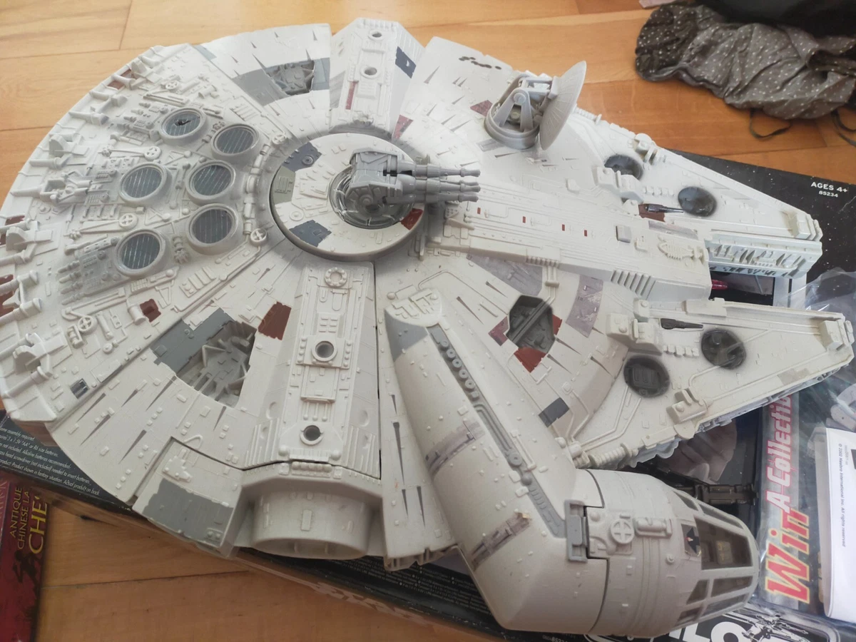Ebay hotsell millenium falcon
