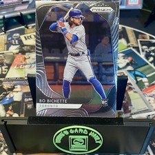 2020 Panini Prizm - Bo Bichette #71 - RC Rookie - Toronto Blue Jays - *GEM MINT*