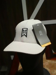 tiger woods ball cap
