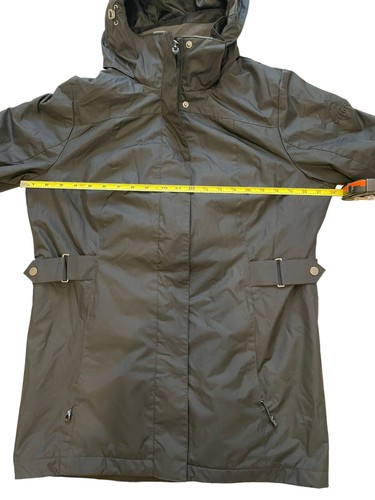 Gerry Winter Jacket Full Zip Black Unisex Adults Size Large Excellent Condition - Picture 7 of 21