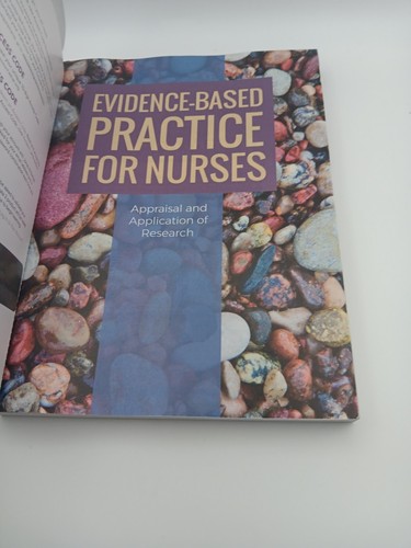 Evidence-Based Practice for Nurses: Appraisal and Application of Research:... - Picture 6 of 6