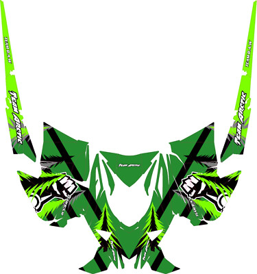 600 Decal sticker Honda yamaha polaris motorcycle utv snowmobile