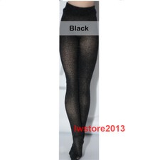 1:12 Black Stockings Socks Clothes For 6" Female Phicen TBL Action Figure Body