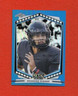 2022 Leaf Draft Metal Desmond Ridder RC Blue Atlanta Falcons Bearcats #P-DR1