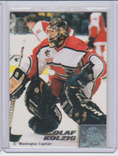 1999-00 Pacific Omega #243 Olaf Kolzig Washington Capitals