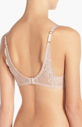 Skarlett Blue Women's Honey Multi-Way T-Shirt Bra Cashmere Size 30DDD - 第 4/5 張圖片