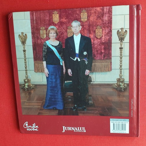 ANUL REGELUI - Royal house of Romania - King Michael - beautiful book album RARE - Picture 17 of 18
