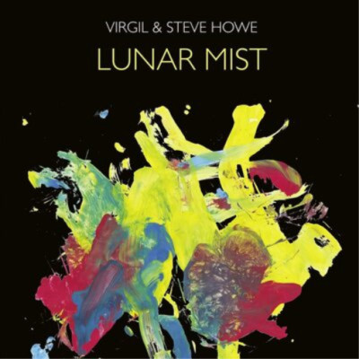 Virgil & Steve Howe Lunar Mist (Schallplatte) 12'' Album with CD