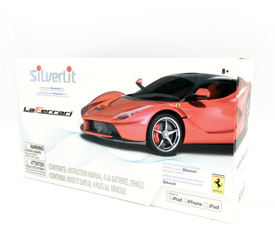 silverlit laferrari