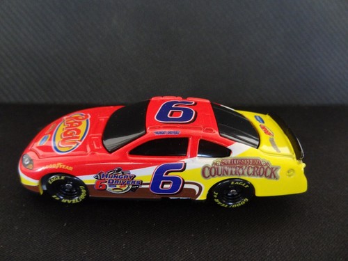 Tommy Baldwin Racing #6 Ragu Hellmann's Hungry Drivers 2004 Dodge Intrepid 1:64 - Afbeelding 2 van 4