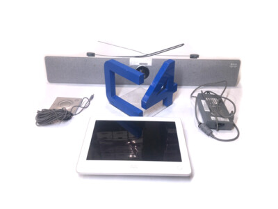 CISCO CS-KIT-S-UNIT WEBEX ROOM KIT UNIT | eBay CISCO CS-KIT-S-UNIT WEBEX ROOM KIT UNIT | eBay