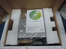 NEW SG300-10 SG 10 port GIG switch NEW IN BOX BUT S/N ( see description ). Real 