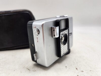 Vintage Ricoh Auto Half Frame Camera w/ 25mm F2.8 Lens
