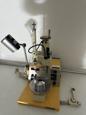 Harnisch + Rieth Fräsgerät D-FU 222 Dentallabor Zahntechnik -1016-