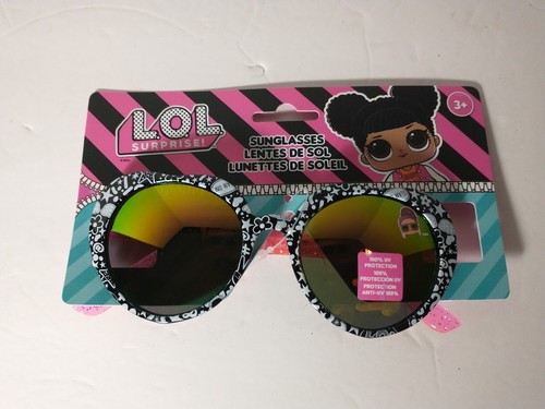 LOL Surprise Girls Sunglasses 100% UV Protection - 第 1/2 張圖片