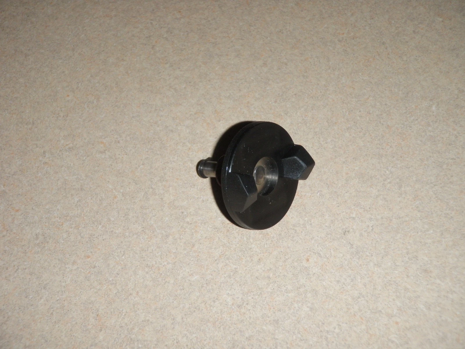 Regal Kitchen Pro Bread Machine Rotary Drive Coupler Model 6730 K6730
