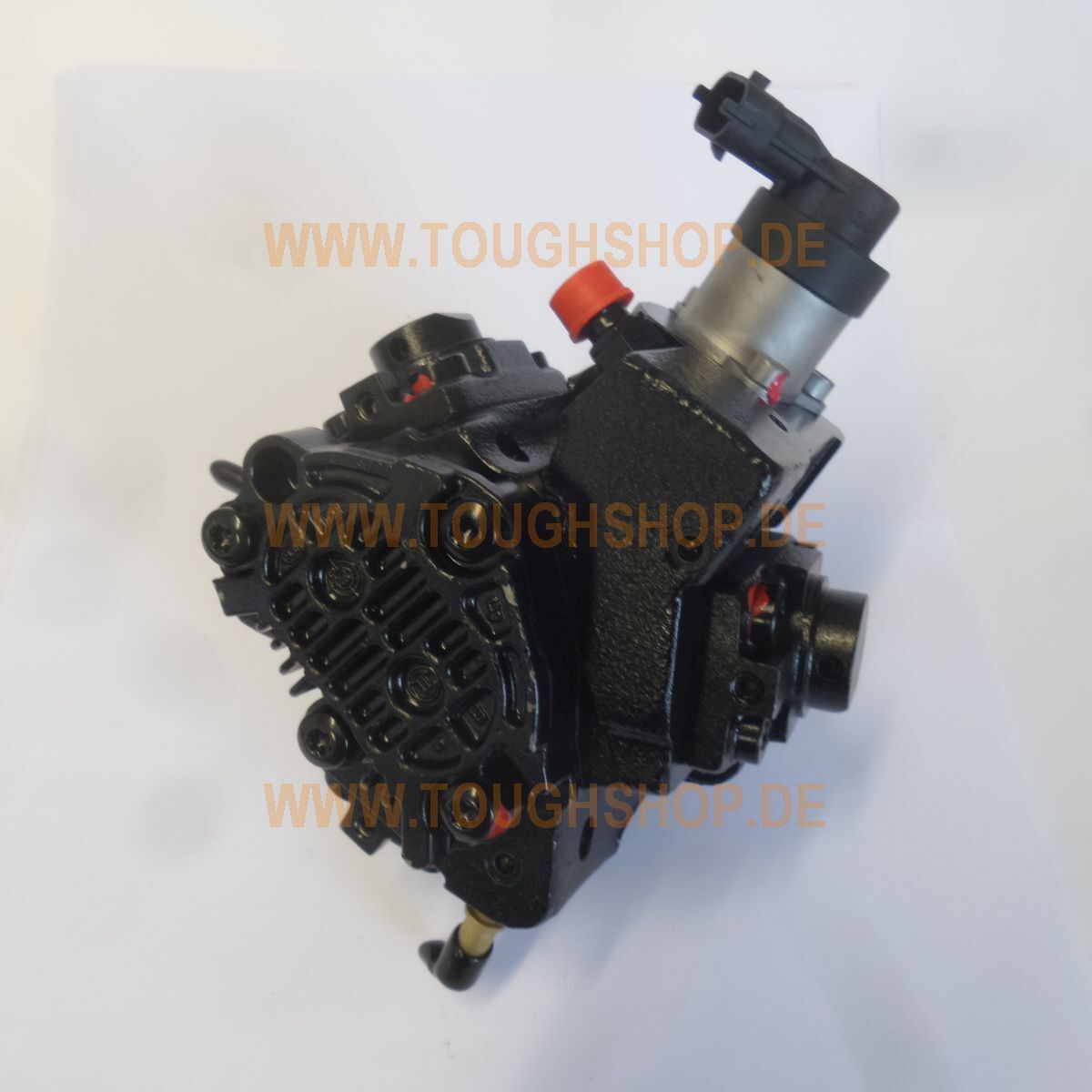 Bomba de inyección Bosch reacondicionada 0445020056 para Fendt Vario 101 PS