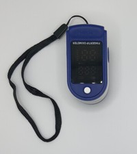 Pulse Oximeter, Blood Oxygen Saturation Monitor SpO2 With Pulse Rate
