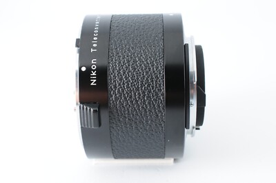 【美品】Nikon Teleconverter Ai-s TC-201 2x Amazon.com : Nikon TC-201 (2.0x) Teleconverter AI-S for