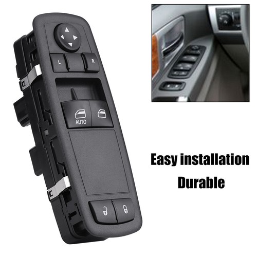 04602627AG Interruptor de Ventana Eléctrica Control Delantero Izquierdo Para Chrysler Town - Imagen 4 de 17