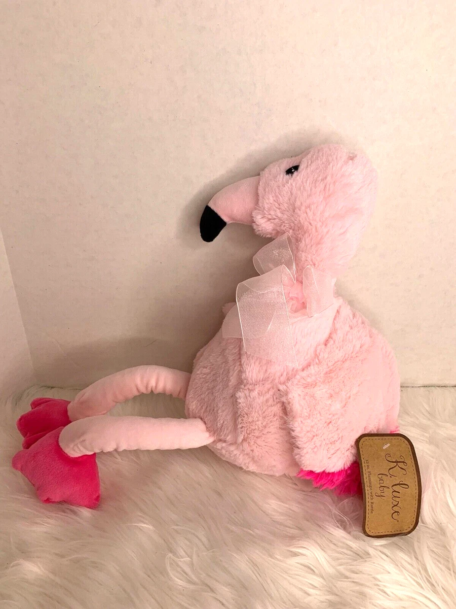 Flamingo rattle hotsell